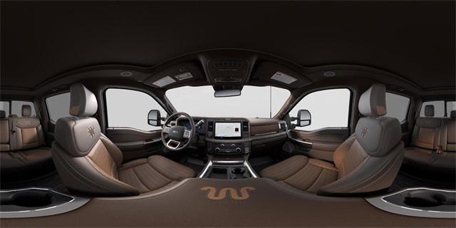 new 2025 Ford F-350 car, priced at $95,289