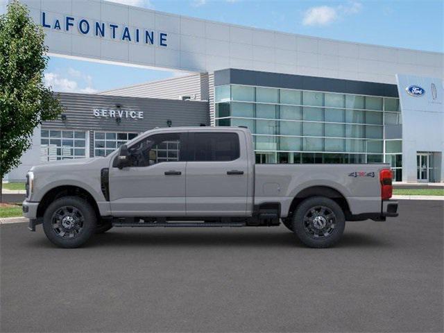 new 2025 Ford F-250 car, priced at $60,185