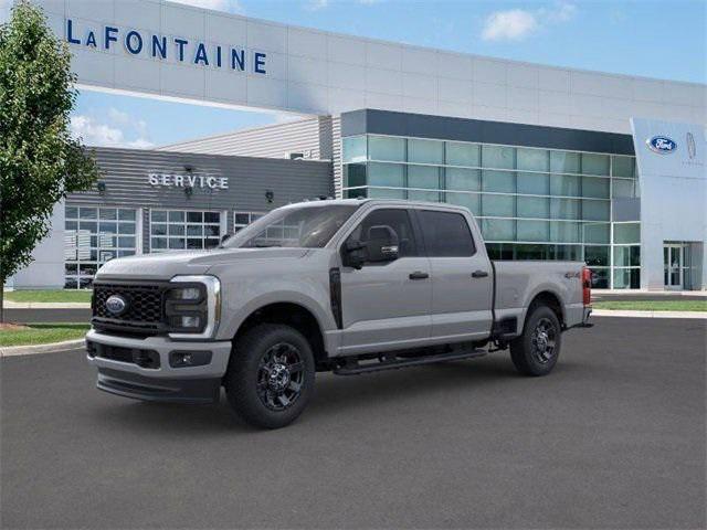 new 2025 Ford F-250 car, priced at $60,185