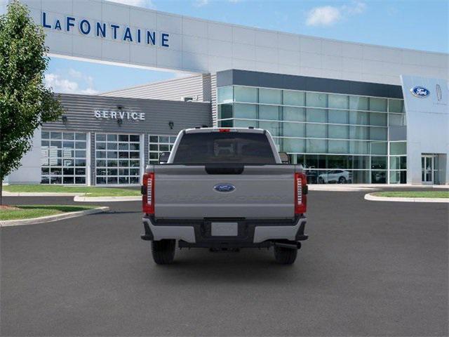 new 2025 Ford F-250 car, priced at $60,185
