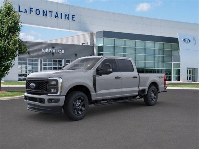 new 2025 Ford F-250 car, priced at $60,185