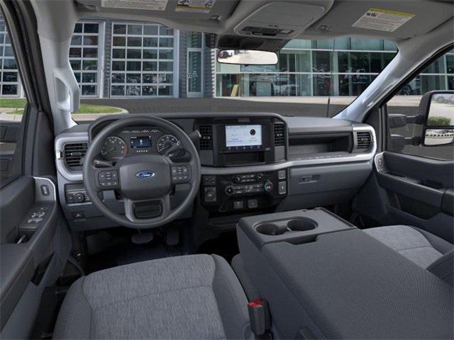 new 2025 Ford F-250 car, priced at $60,185