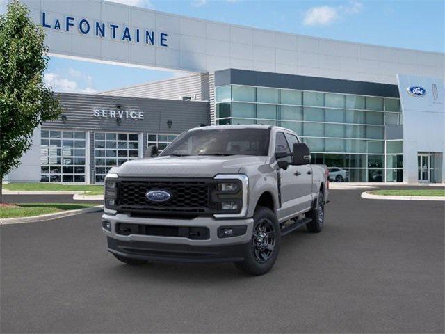 new 2025 Ford F-250 car, priced at $60,185
