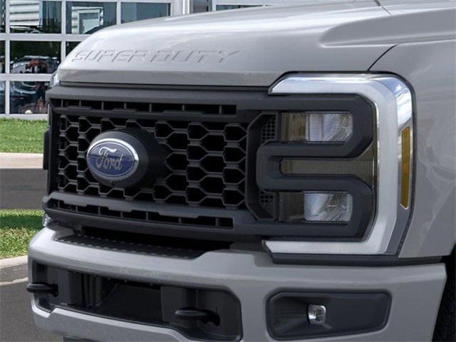 new 2025 Ford F-250 car, priced at $60,185
