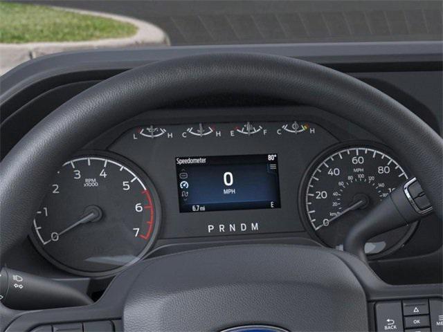 new 2025 Ford F-250 car, priced at $60,185