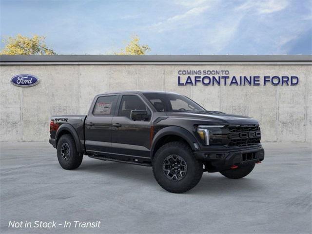 new 2025 Ford F-150 car