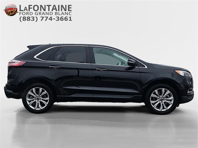 used 2024 Ford Edge car, priced at $34,500