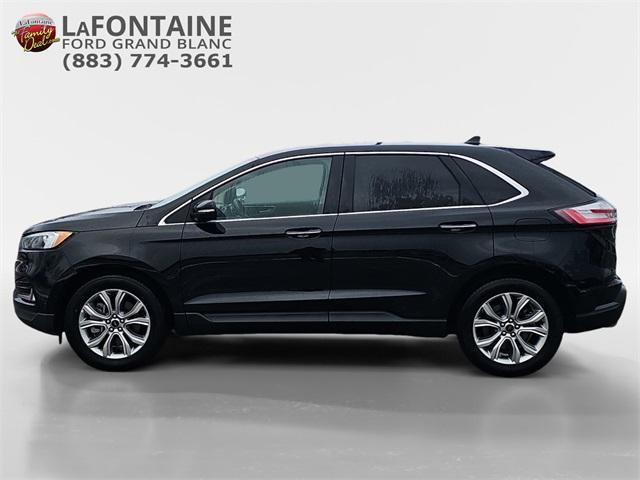 used 2024 Ford Edge car, priced at $34,500