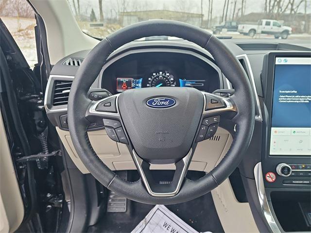 used 2024 Ford Edge car, priced at $34,500