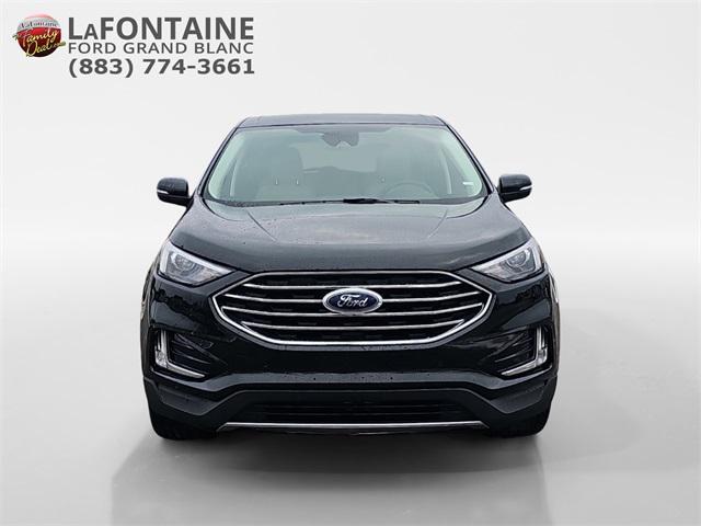 used 2024 Ford Edge car, priced at $34,500