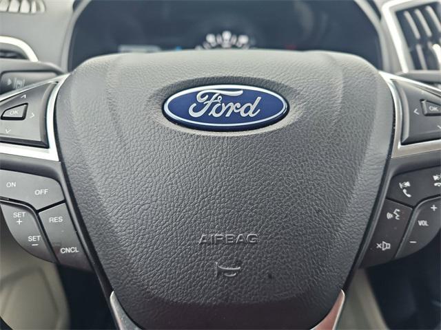 used 2024 Ford Edge car, priced at $34,500