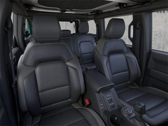 new 2025 Ford Bronco car, priced at $55,201