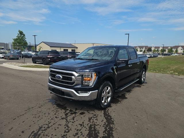 used 2022 Ford F-150 car, priced at $36,000
