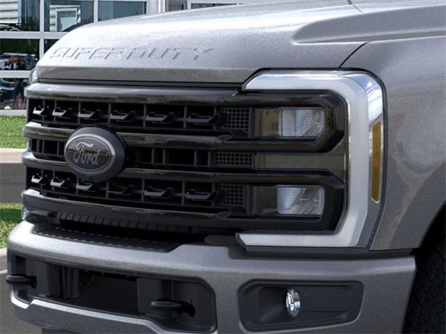 new 2024 Ford F-250 car, priced at $59,645