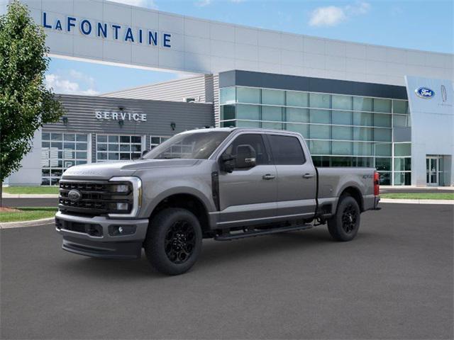 new 2024 Ford F-250 car, priced at $59,645