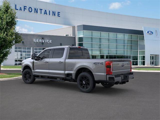 new 2024 Ford F-250 car, priced at $59,645