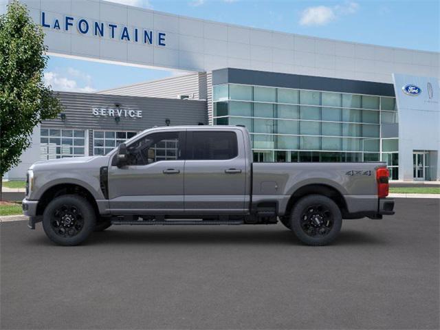 new 2024 Ford F-250 car, priced at $59,645