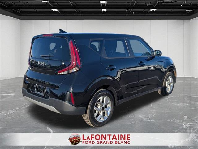 used 2024 Kia Soul car, priced at $15,200