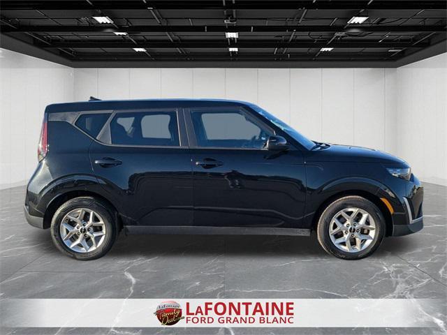 used 2024 Kia Soul car, priced at $15,200
