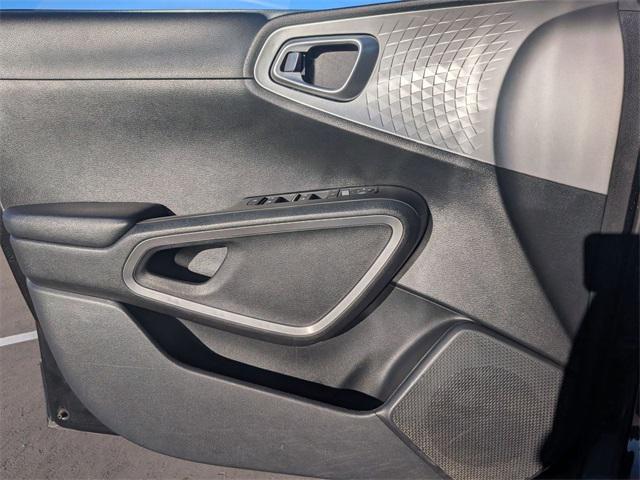 used 2024 Kia Soul car, priced at $15,200