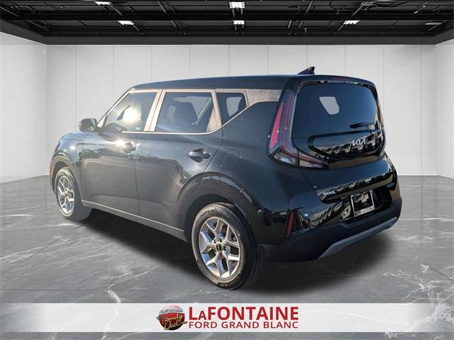 used 2024 Kia Soul car, priced at $15,200
