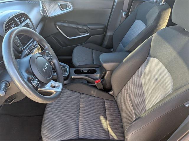 used 2024 Kia Soul car, priced at $15,200