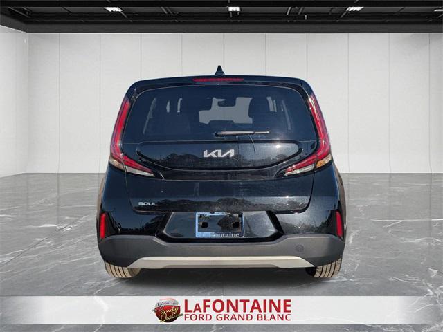 used 2024 Kia Soul car, priced at $15,200