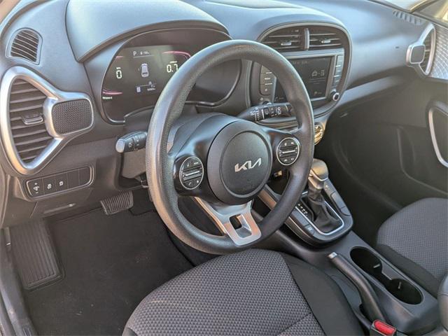 used 2024 Kia Soul car, priced at $15,200