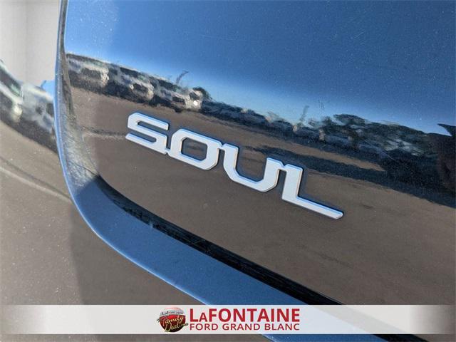 used 2024 Kia Soul car, priced at $15,200