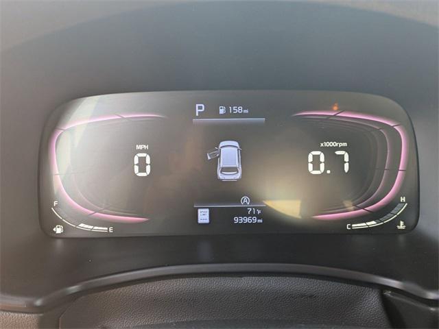 used 2024 Kia Soul car, priced at $15,200