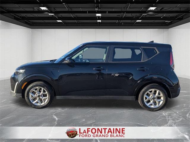 used 2024 Kia Soul car, priced at $15,200