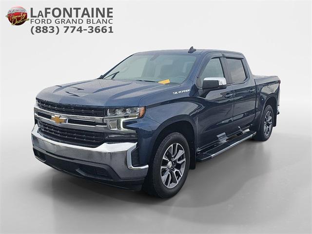 used 2022 Chevrolet Silverado 1500 car, priced at $30,500