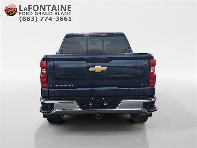 used 2022 Chevrolet Silverado 1500 car, priced at $30,500