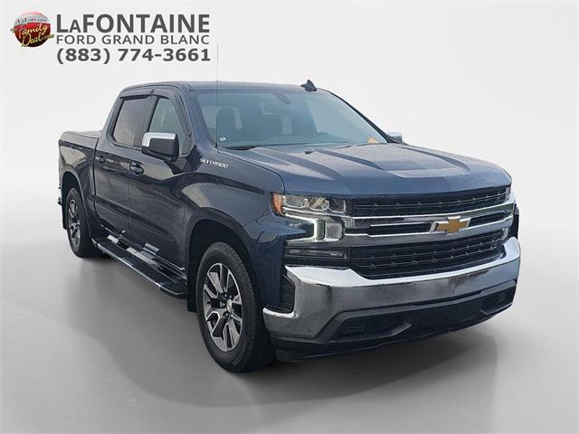 used 2022 Chevrolet Silverado 1500 car, priced at $30,500