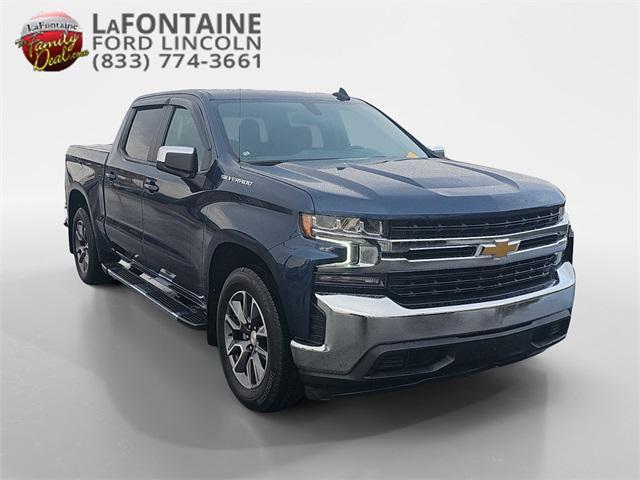 used 2022 Chevrolet Silverado 1500 car, priced at $30,500