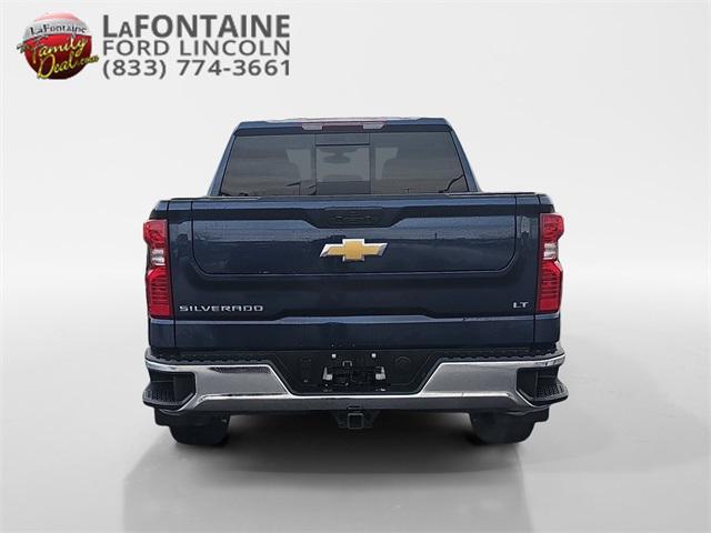 used 2022 Chevrolet Silverado 1500 car, priced at $30,500