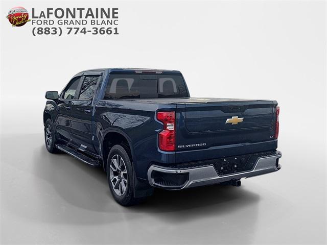 used 2022 Chevrolet Silverado 1500 car, priced at $30,500