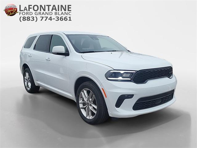 used 2022 Dodge Durango car, priced at $27,250