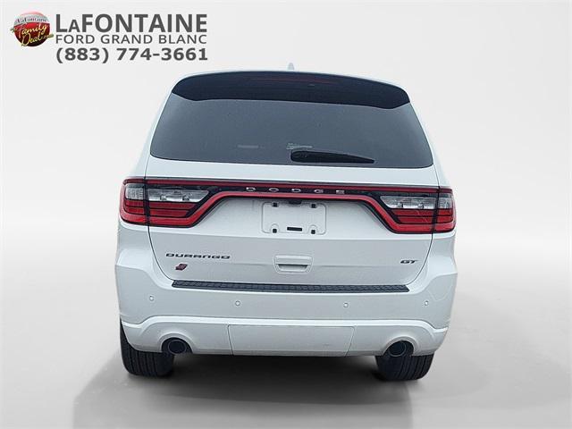 used 2022 Dodge Durango car, priced at $27,250