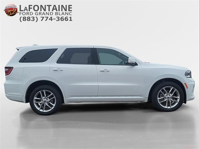 used 2022 Dodge Durango car, priced at $27,250