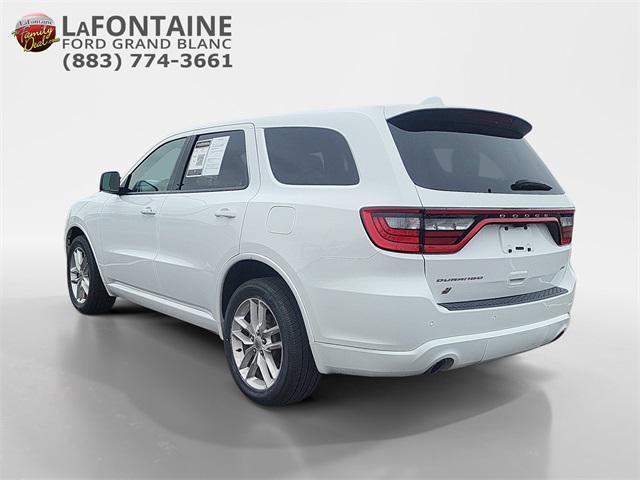 used 2022 Dodge Durango car, priced at $27,250