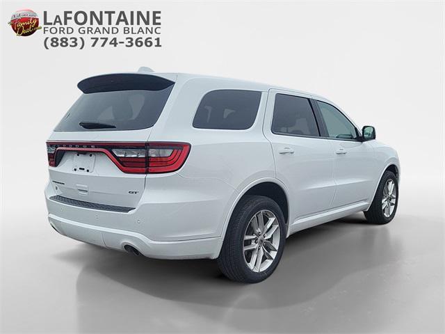 used 2022 Dodge Durango car, priced at $27,250