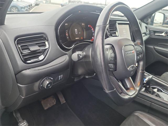 used 2022 Dodge Durango car, priced at $27,250