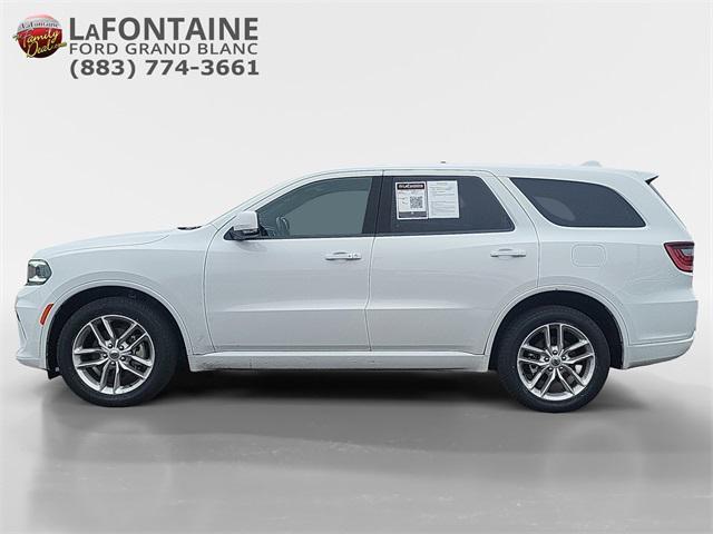 used 2022 Dodge Durango car, priced at $27,250