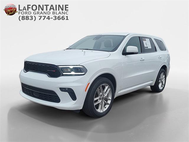 used 2022 Dodge Durango car, priced at $27,250