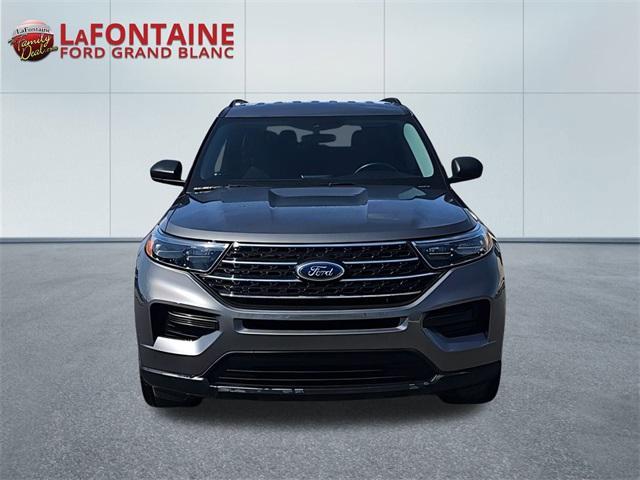 used 2022 Ford Explorer car, priced at $26,000