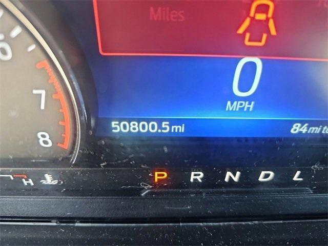 used 2022 Ford Explorer car, priced at $26,000