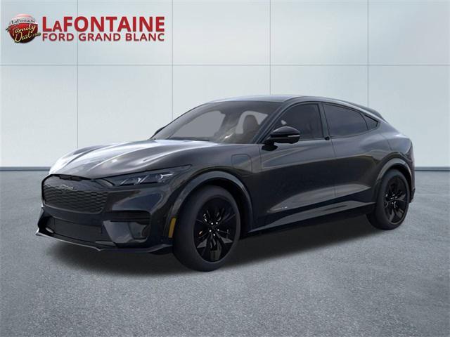 new 2025 Ford Mustang Mach-E car, priced at $56,760
