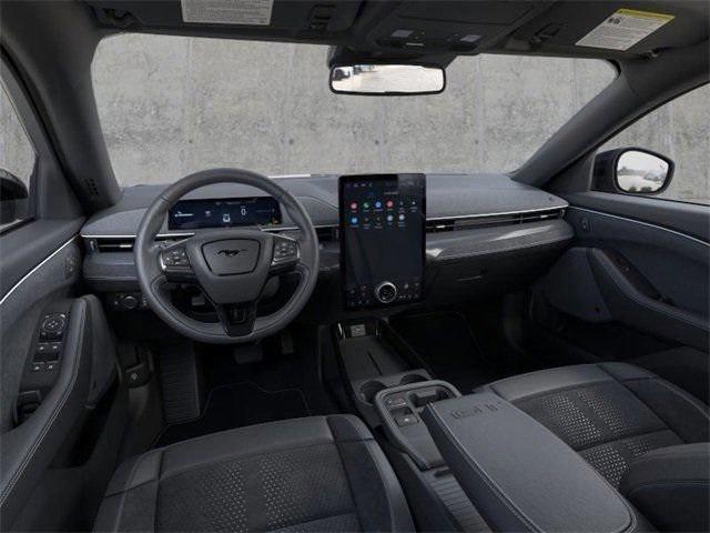 new 2025 Ford Mustang Mach-E car, priced at $56,510