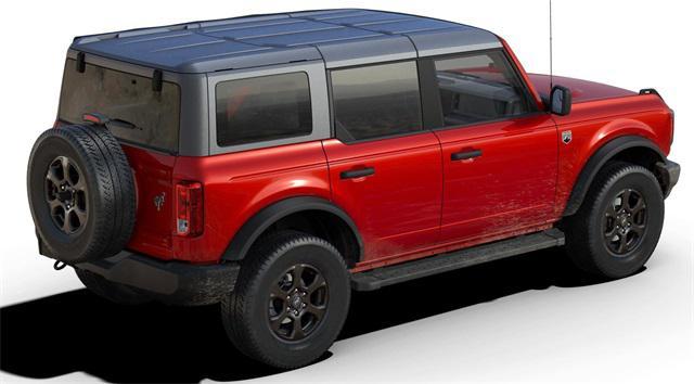 new 2024 Ford Bronco car, priced at $41,805